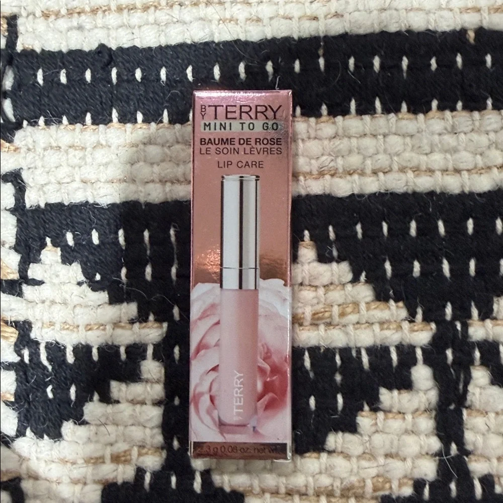 By Terry Light Pink Lip Gloss mini to go with